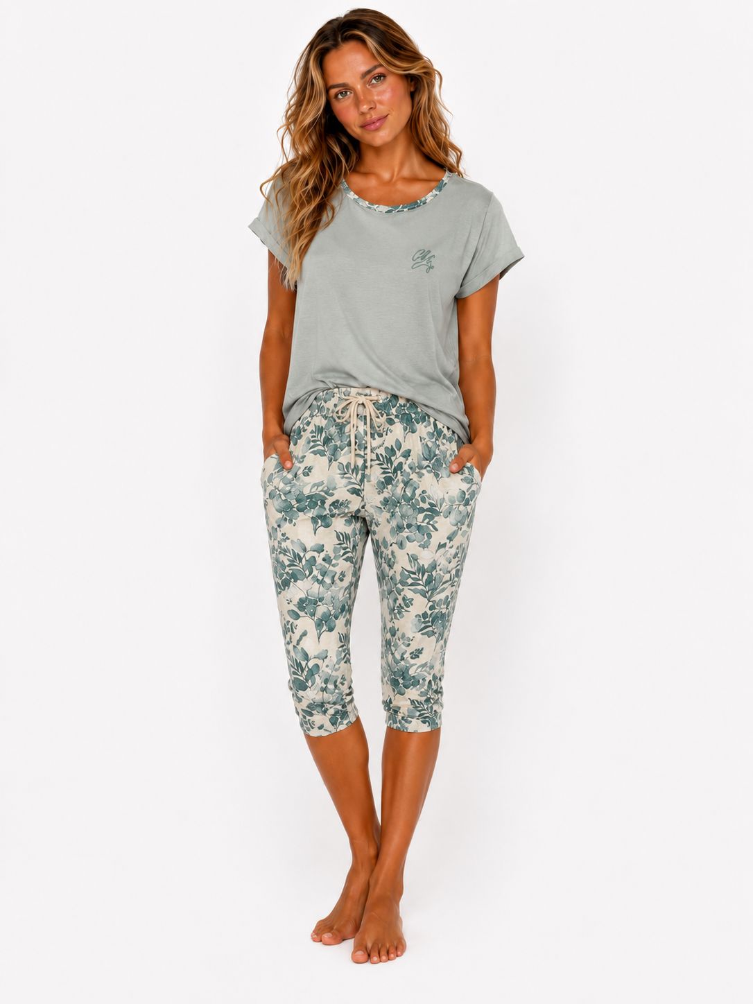 PDE1253 - Pigiameria - MILK AND HONEY