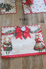 A38332 - Biancheria Cucina - BLANC MARICLO