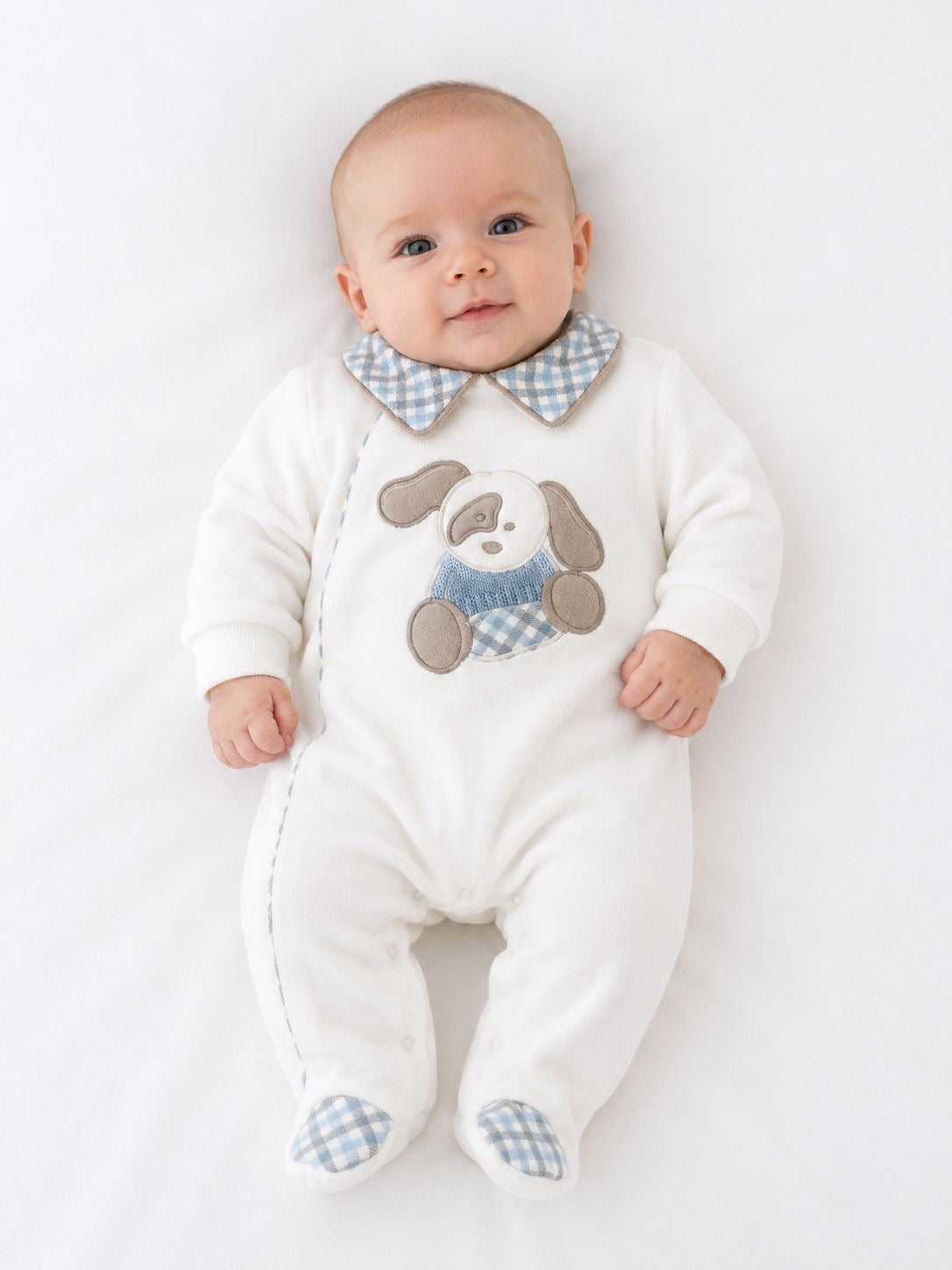 TT505 - Abbigliamento bambini - TENERI & BELLI