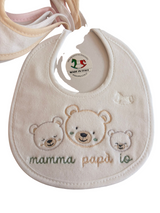 106 DIS355 - BIANCHERIA BABY - MIO PICCOLO