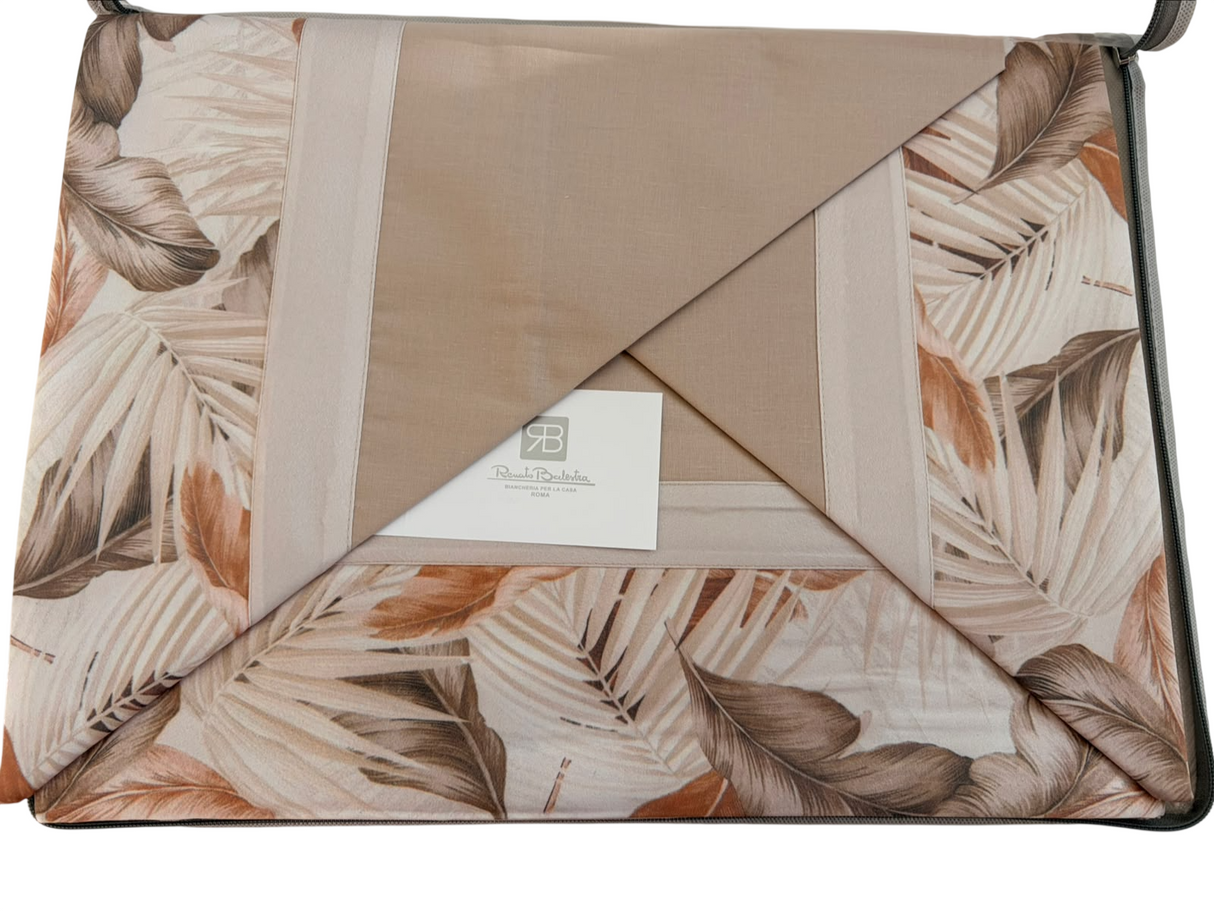 AMBER RB - Biancheria Letto - RENATO BALESTRA