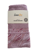 BB0313 - Biancheria Bagno - LINEAORO