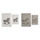 A41210 - Biancheria Bagno - BLANC MARICLO