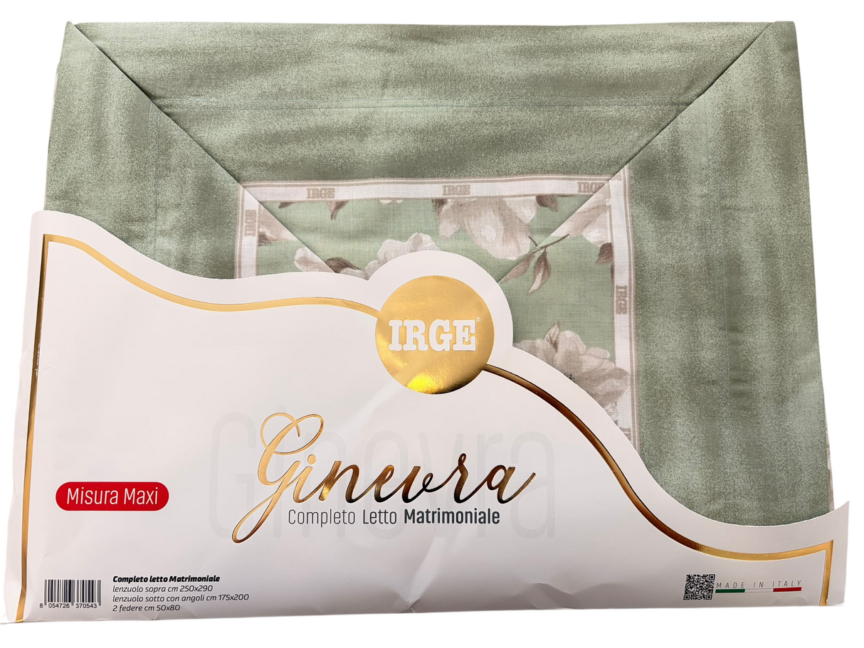 FIORI GINEVRA - Biancheria Letto - LE DUE RONDINI