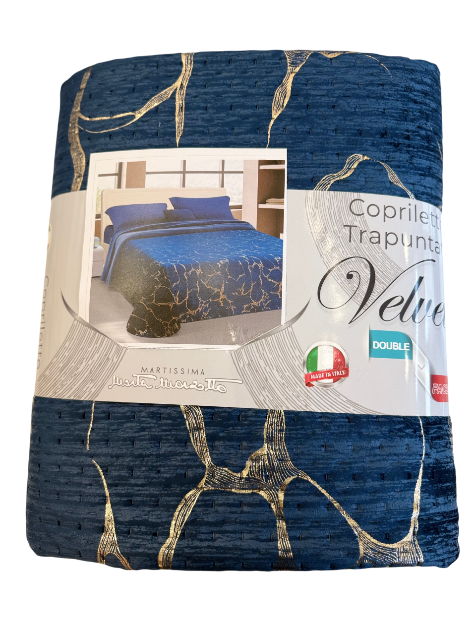 VELVET VENATURE - Biancheria Letto - MARTA MARZOTTO