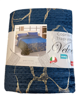 VELVET VENATURE - Biancheria Letto - MARTA MARZOTTO