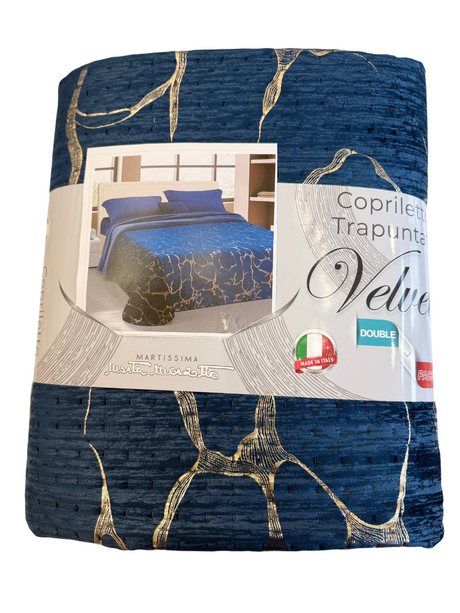 VELVET VENATURE - Biancheria Letto - MARTA MARZOTTO