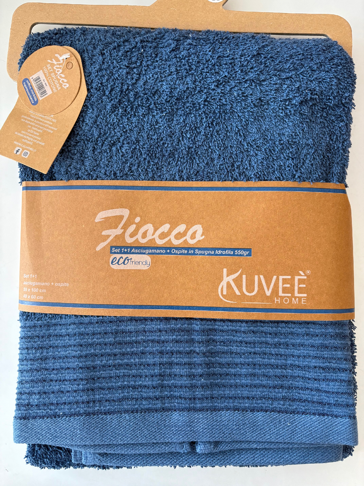 AN9 - Biancheria Bagno - KUVEE