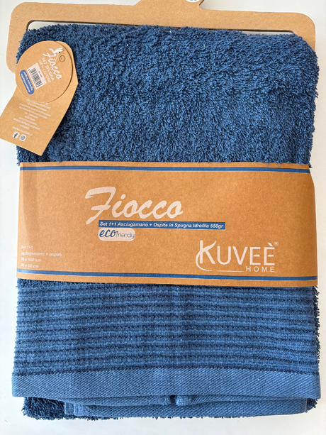 AN9 - Biancheria Bagno - KUVEE