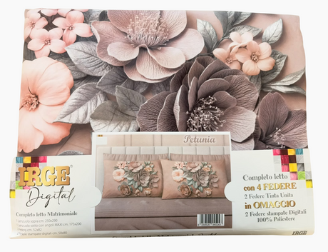 PETUNIA - Biancheria Letto - IRGE