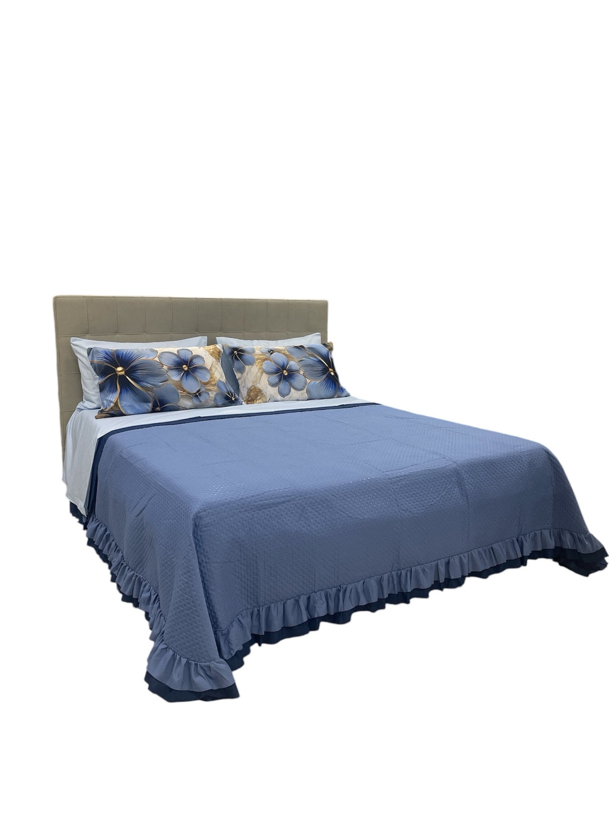 SET 3 - Biancheria Letto - MADE IN ITALY