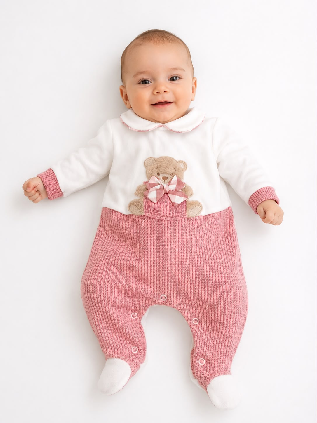 TU9091 - Abbigliamento bambini - LE CHICCHE