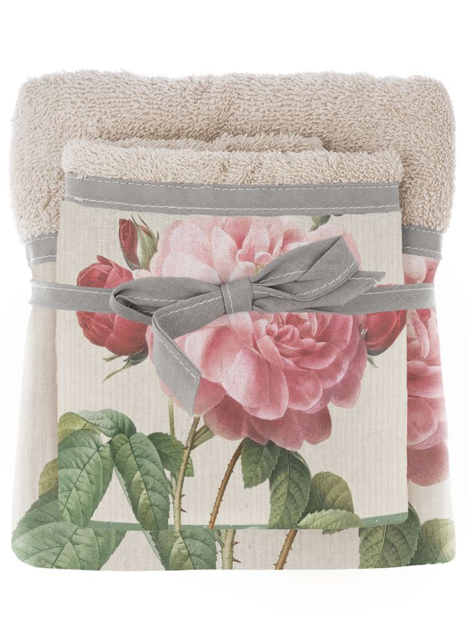 A40189 - Biancheria Bagno - BLANC MARICLO