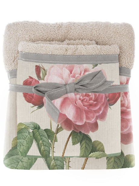 A40189 - Biancheria Bagno - BLANC MARICLO