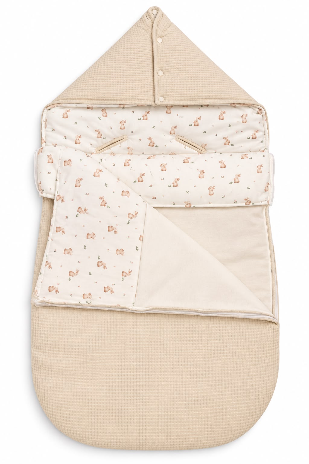 8739 - BIANCHERIA BABY - BABIDU