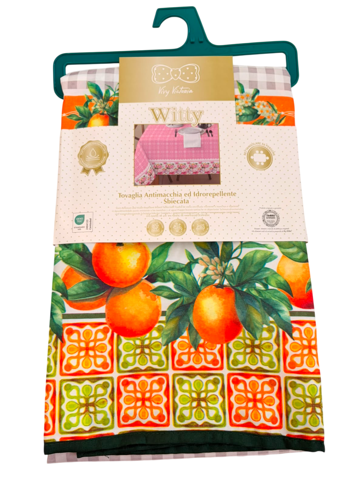 WITTY - Biancheria Cucina - VIVY VICTORIA