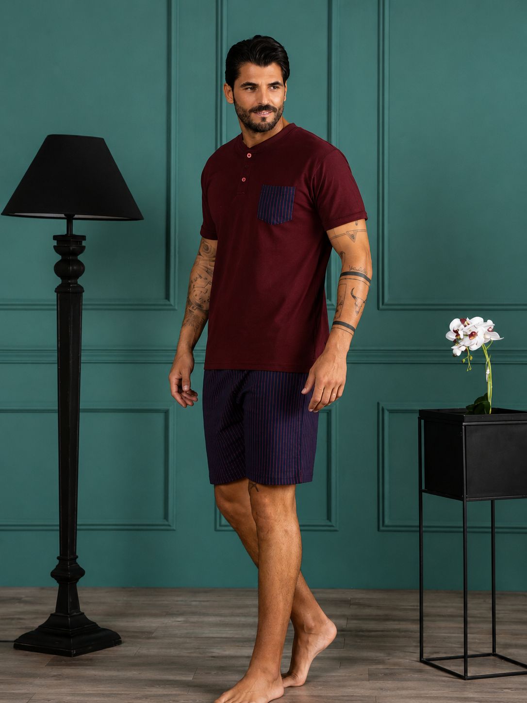 PCU-6762 - Pigiameria - CAPRICCI