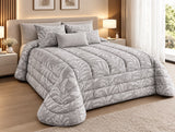 LUANA TRAPUNTA - Biancheria Letto - LINEA CASA