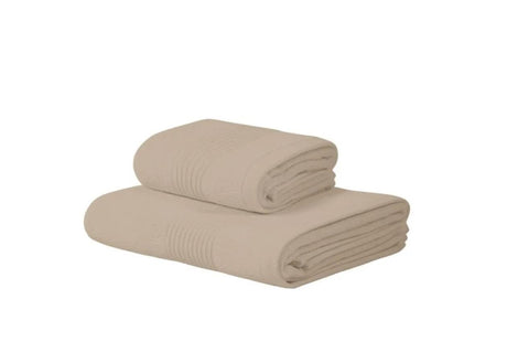 STRIPESC SET 1+1 - Biancheria Bagno - CARRARA