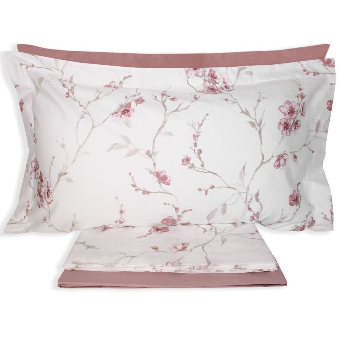 COPPIA ELODIE - Biancheria Letto - MAESTRI COTONIERI