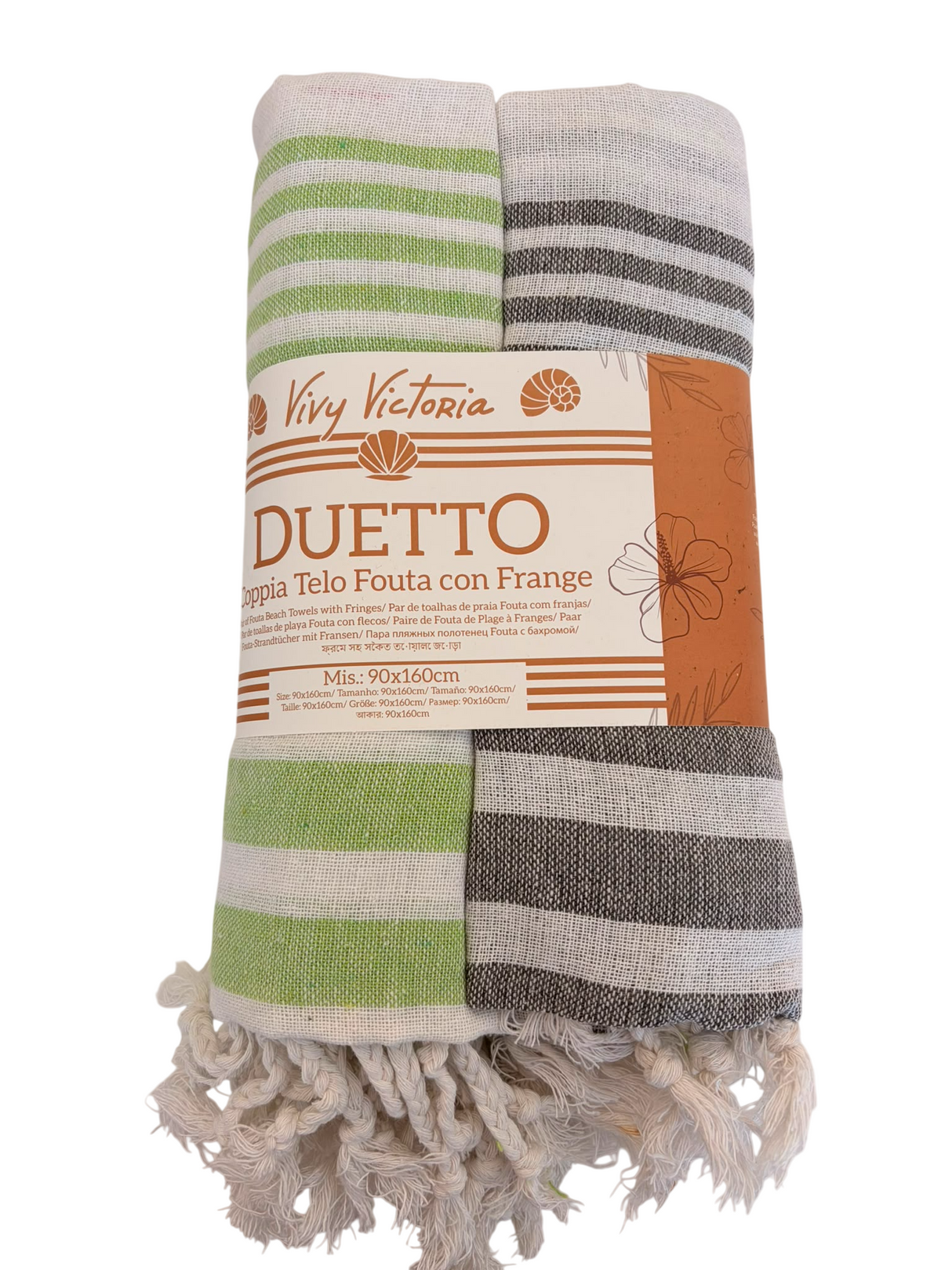 DUETTO - Accessori mare - VIVY VICTORIA