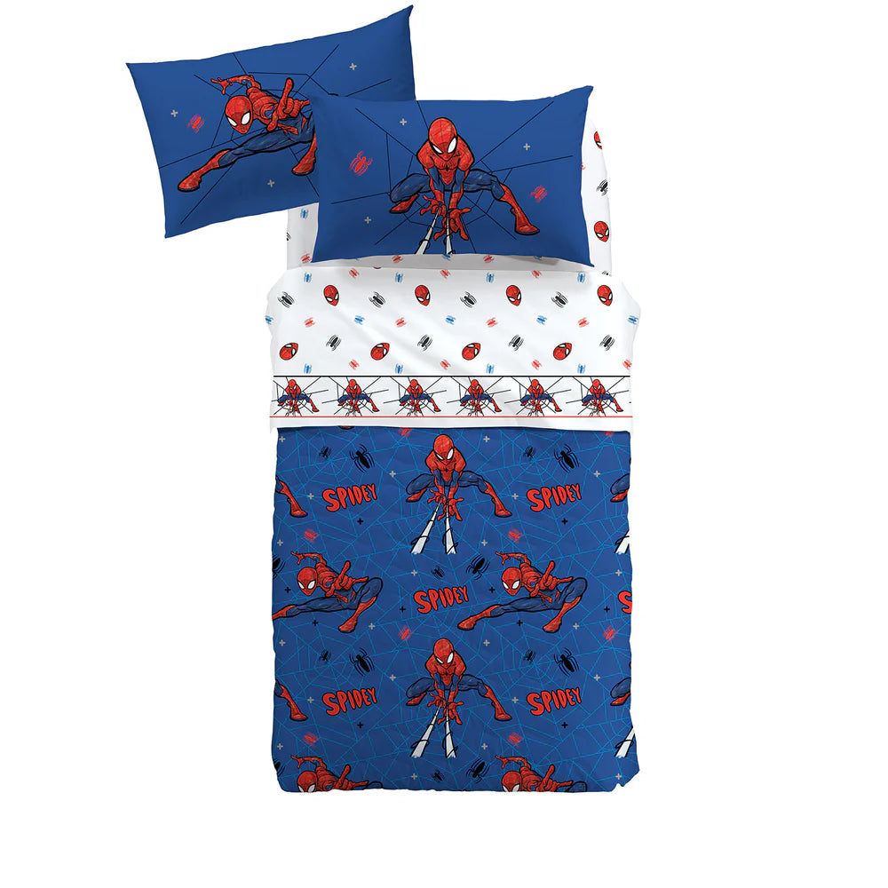 SPIDEY/T - Biancheria Letto - CALEFFI