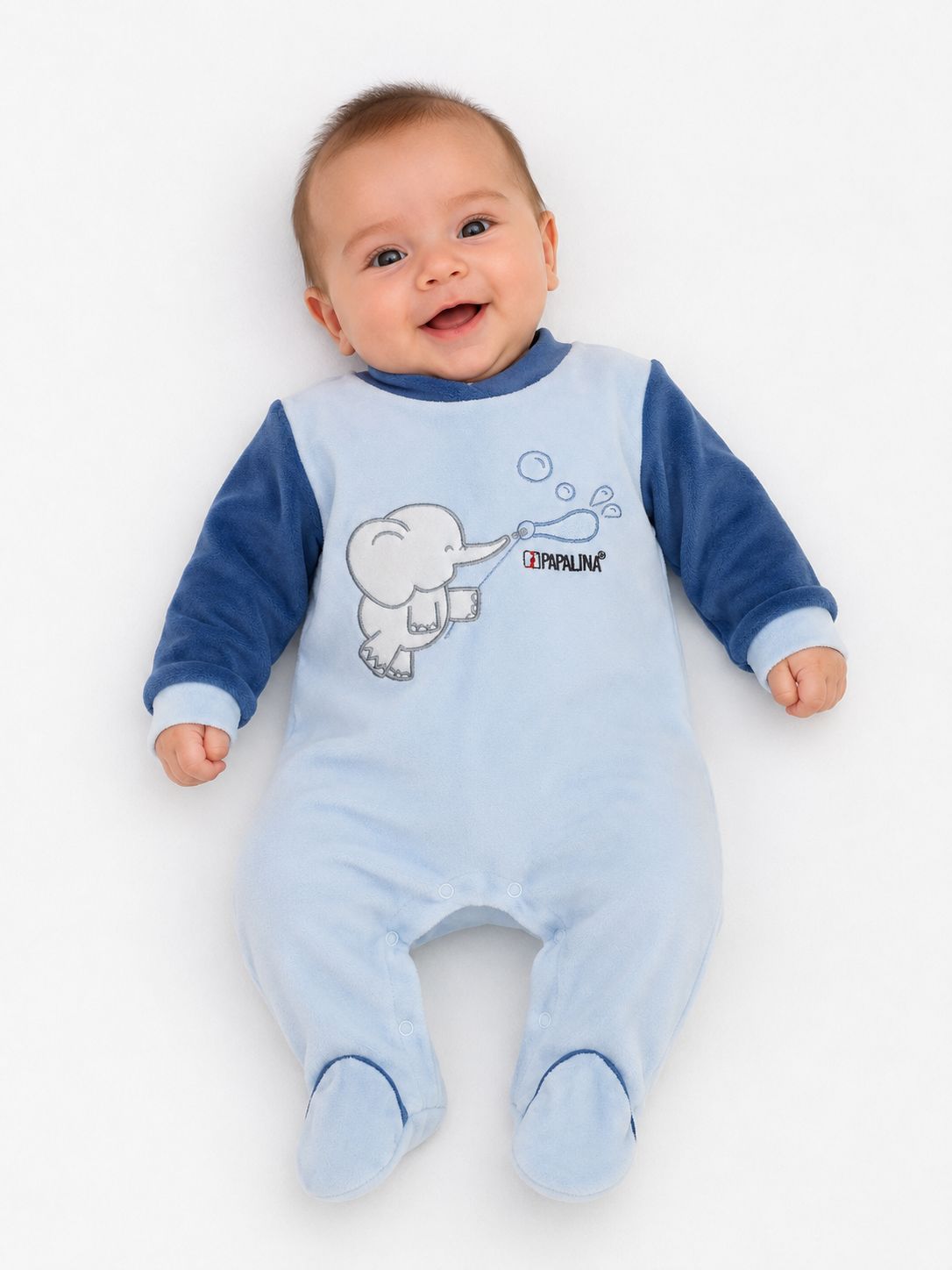 PN0056 - Abbigliamento bambini - PAPALINA