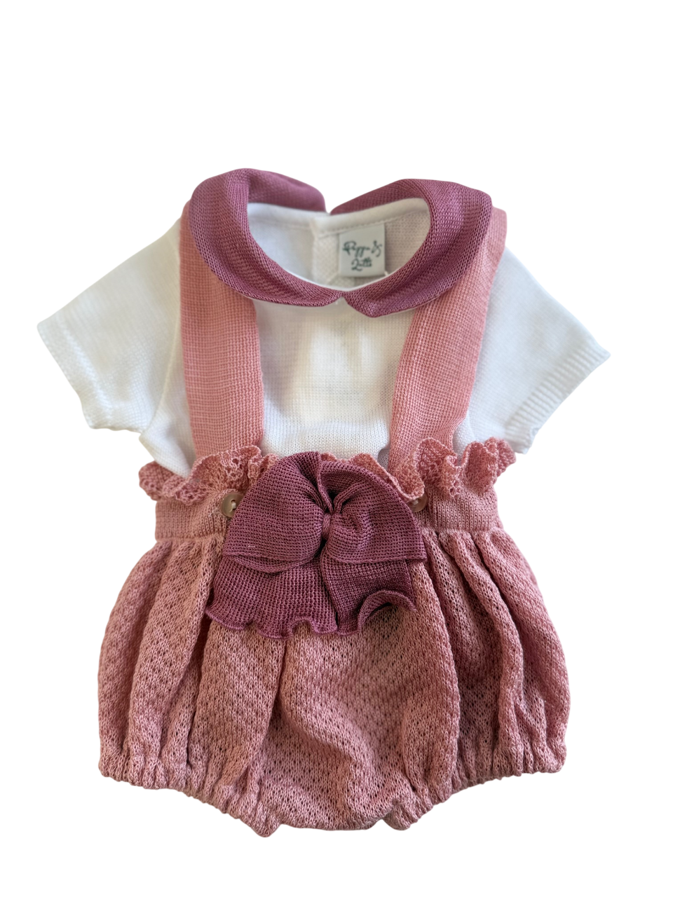 PAP26Z3024E - Abbigliamento bambini - PAPPA&LATTE