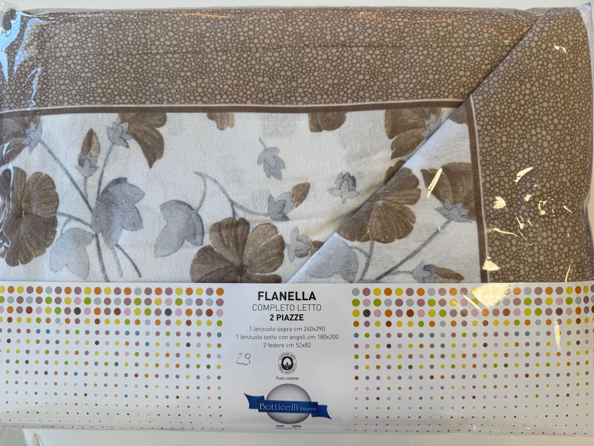 FLANELLA BOTTICELLI - Biancheria Letto - Botticelli home