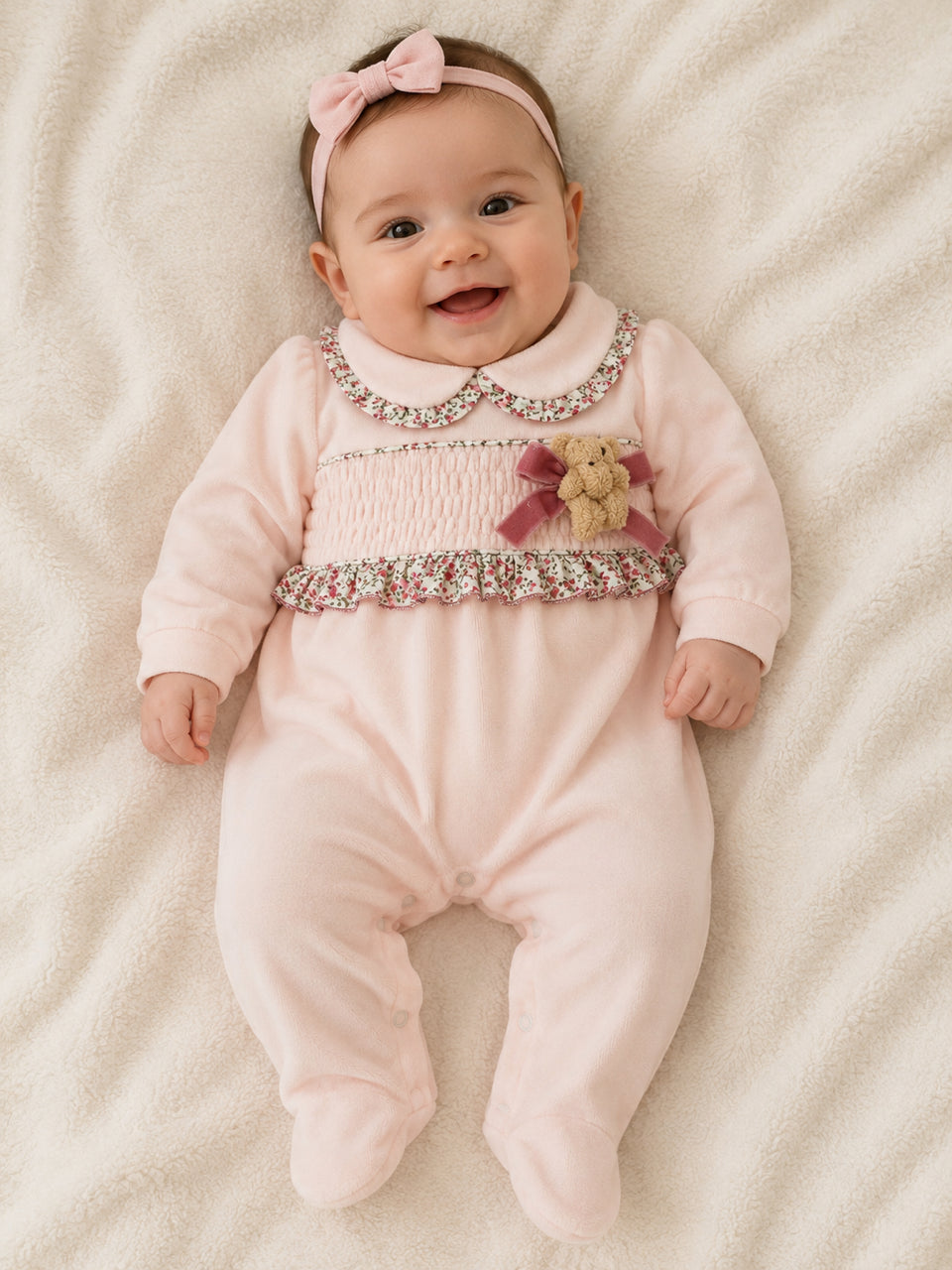 TT502 - Abbigliamento bambini - TENERI & BELLI