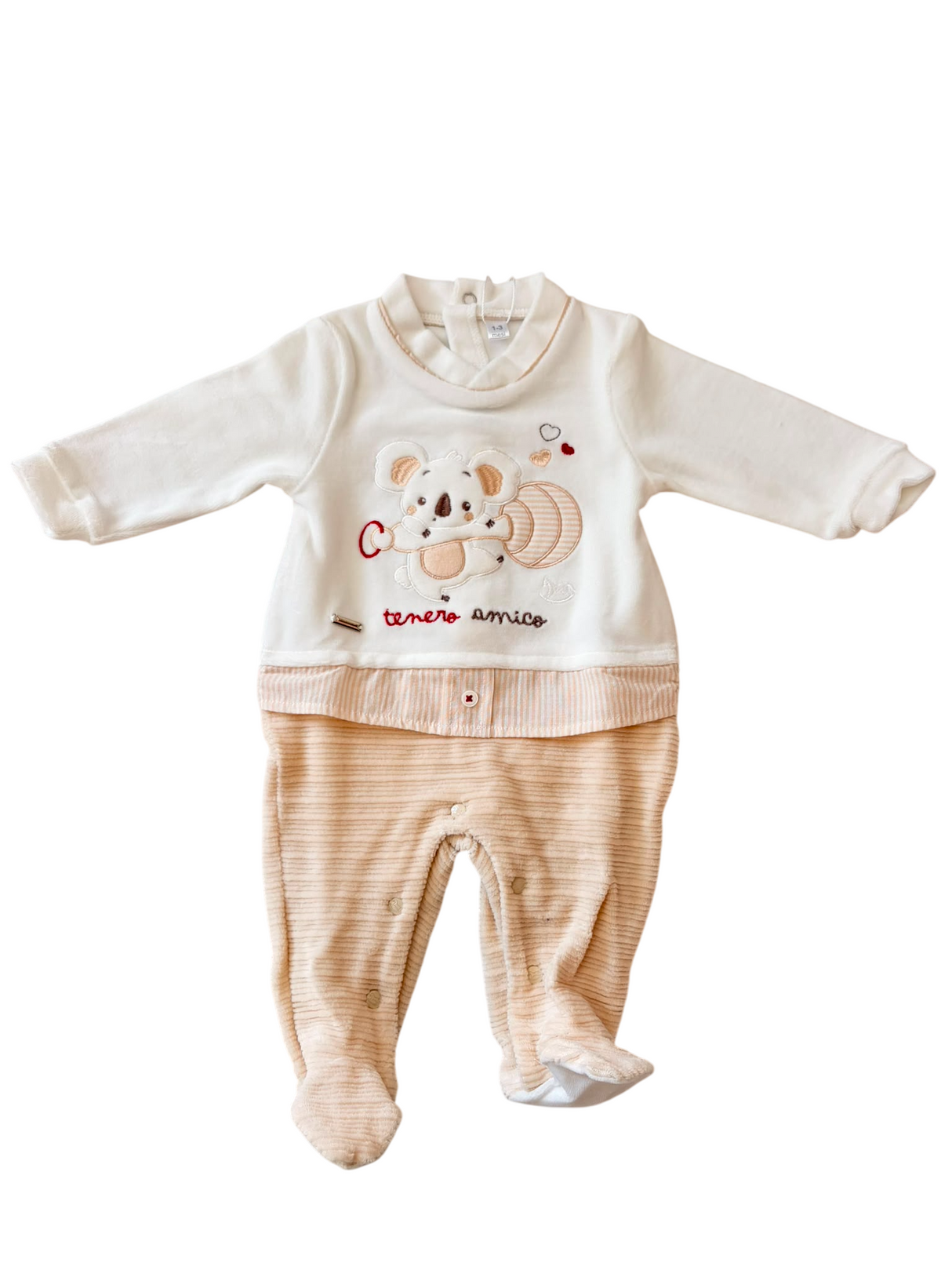 1290 - Abbigliamento bambini - MIO PICCOLO