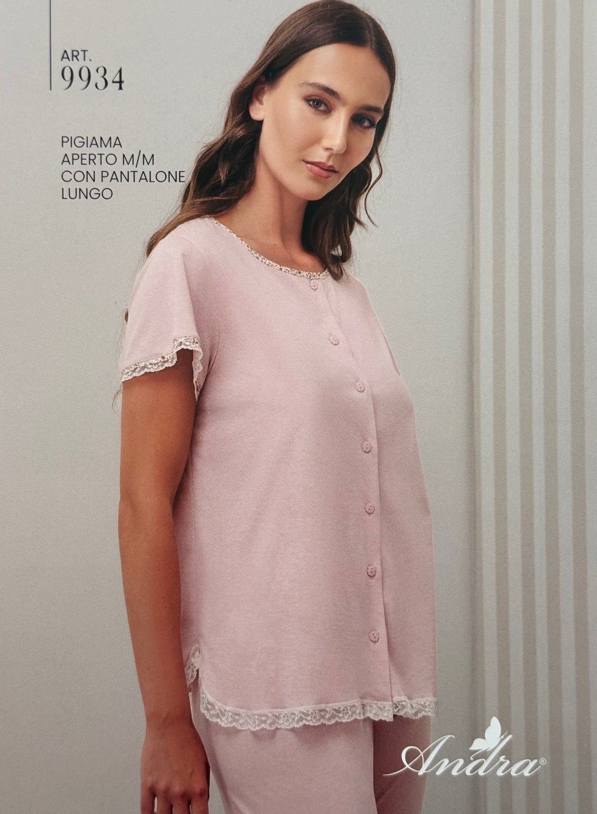 9934 - Pigiameria - ANDRA