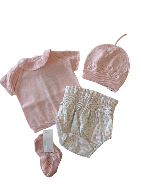 02301C - Abbigliamento bambini - WEDOBLE