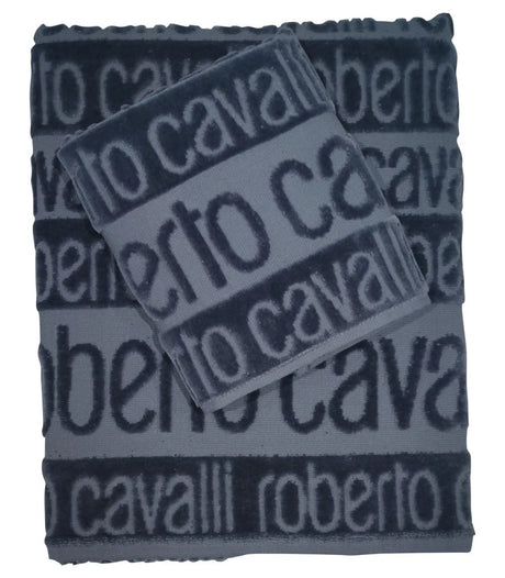 WRITTEN SET 1+1 - Biancheria Bagno - ROBERTO CAVALLI