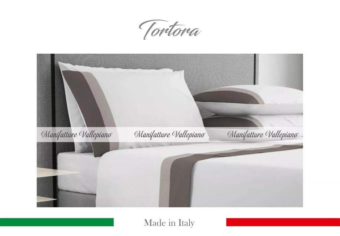 CAPRI LENZUOLA - Biancheria Letto - Manifatture Vallepiano