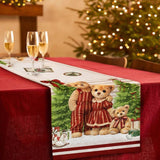 RUNNER TEDDY - Biancheria Cucina - MAESTRI COTONIERI