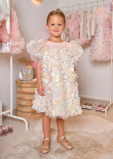 MARLOWE TULLE DRESS - Abbigliamento bambini - ANGELS FACE