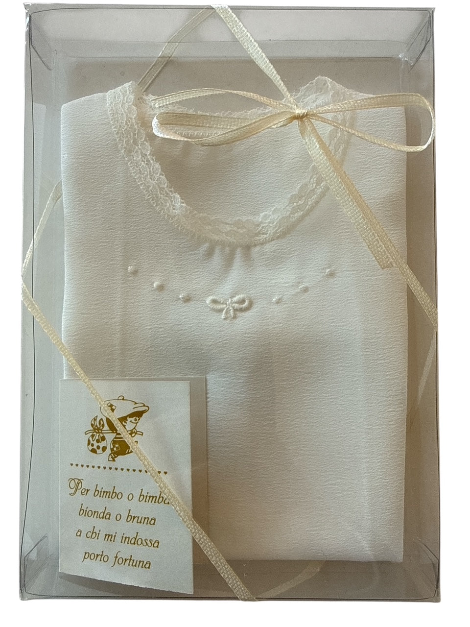 CAMICINA - BIANCHERIA BABY - ARTIGIANBABY