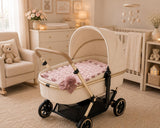 PAP27Z4050J - Biancheria Carrozzina - PAPPA&LATTE