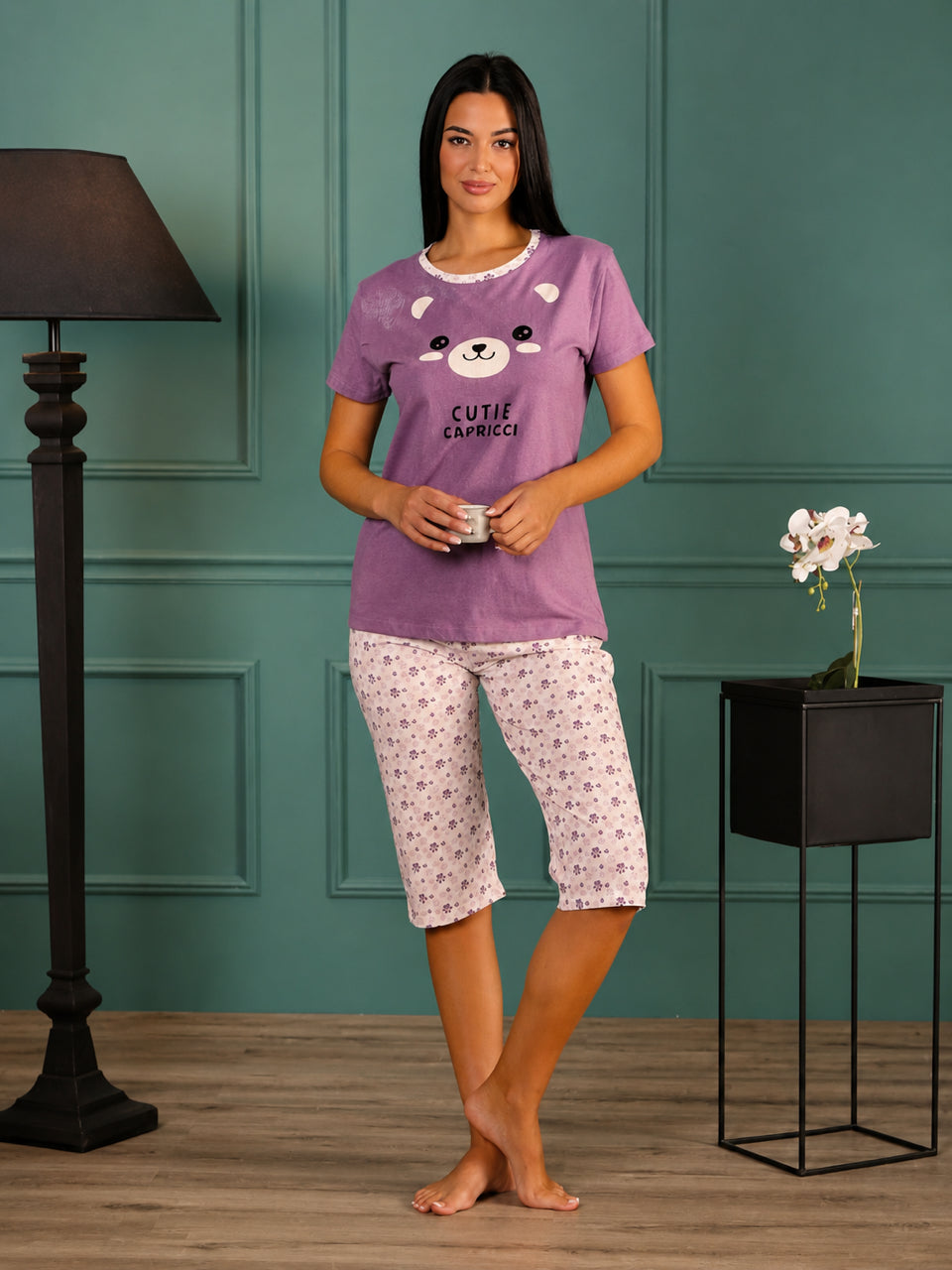 PCP-6260 - Pigiameria - CAPRICCI