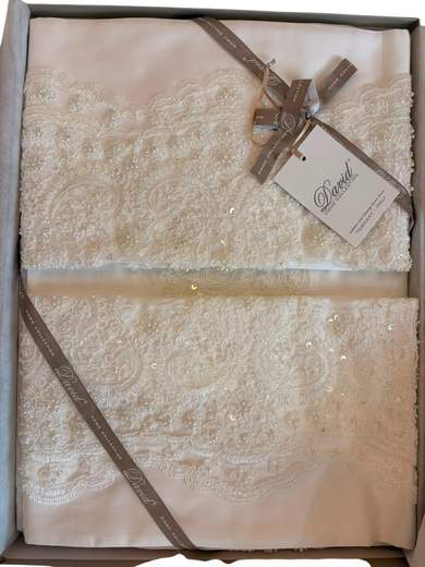SET GIOIELLO - Biancheria Letto - DAVID HOME