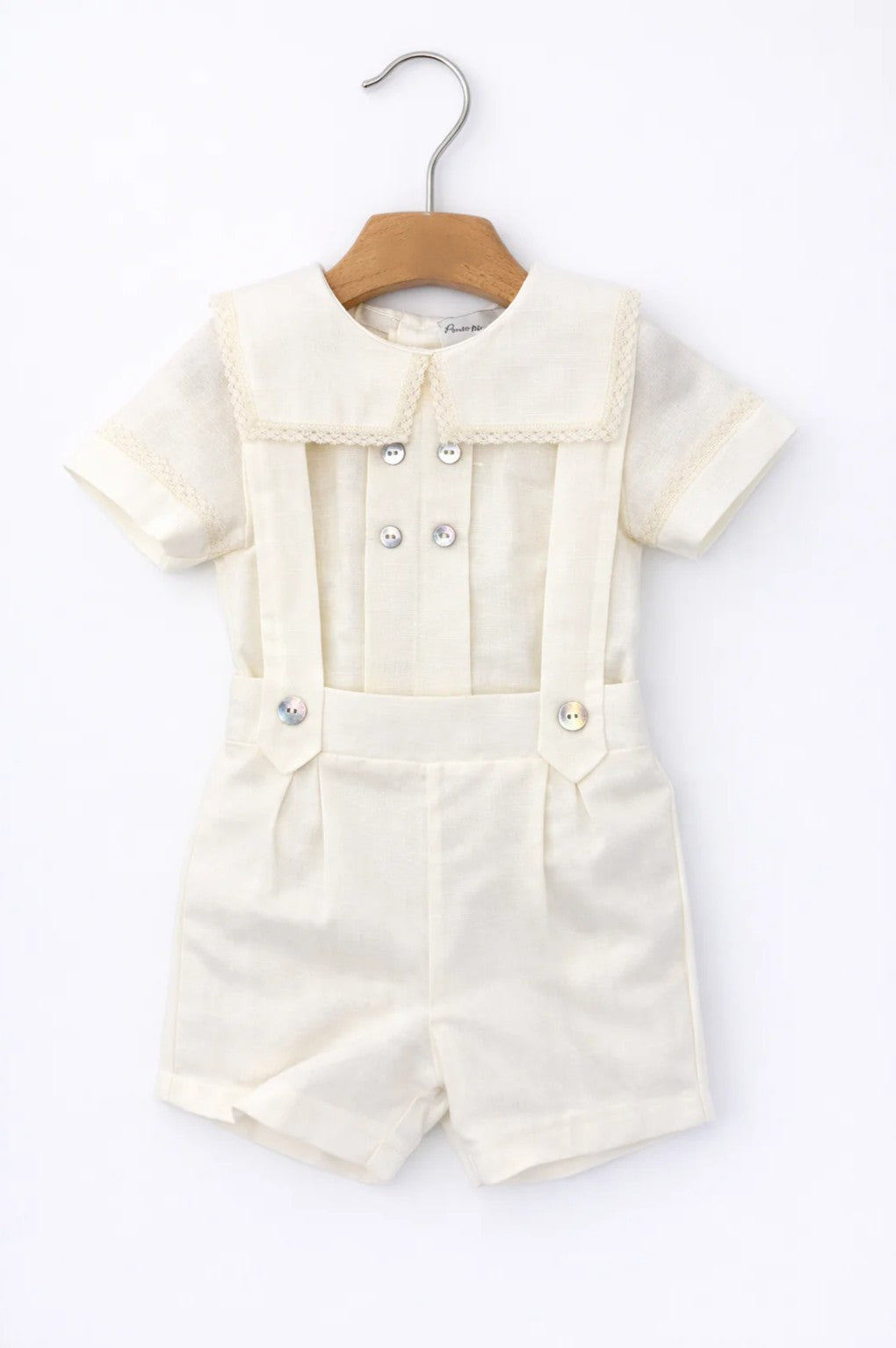 1/6505 - Abbigliamento bambini - PONTO POR PONTO