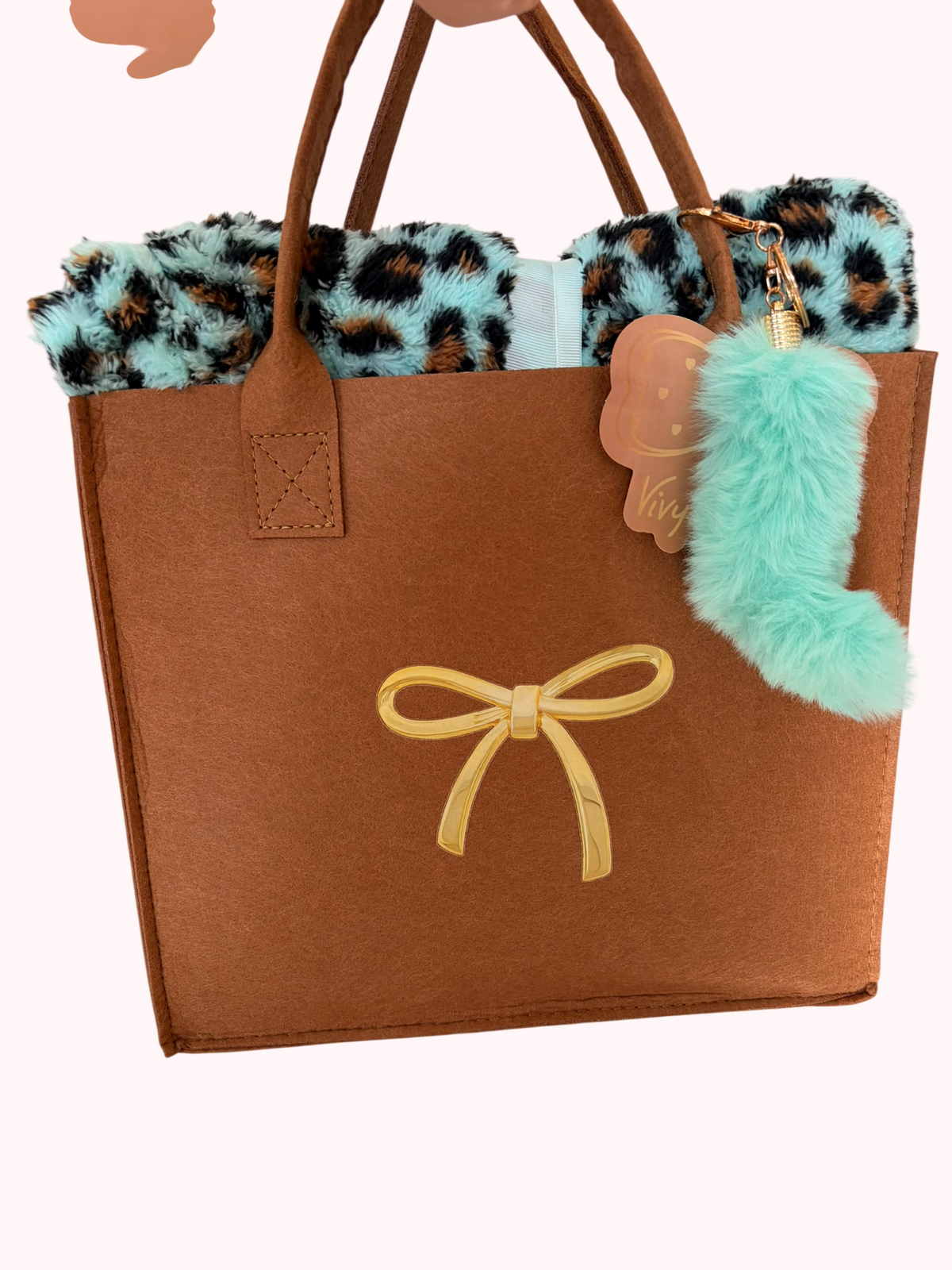 LEOPLAID - Biancheria Letto - VIVY VICTORIA