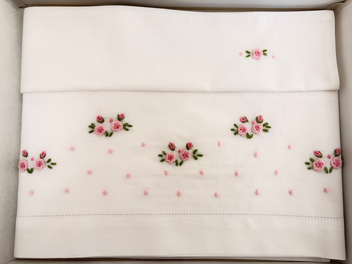05/1 colore 36 - Biancheria Carrozzina - ARTIGIANBABY