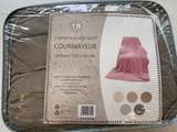 PLAID COURMAYEUR - Biancheria Letto - TR