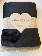 PLS095 - Biancheria Letto - MILK AND HONEY