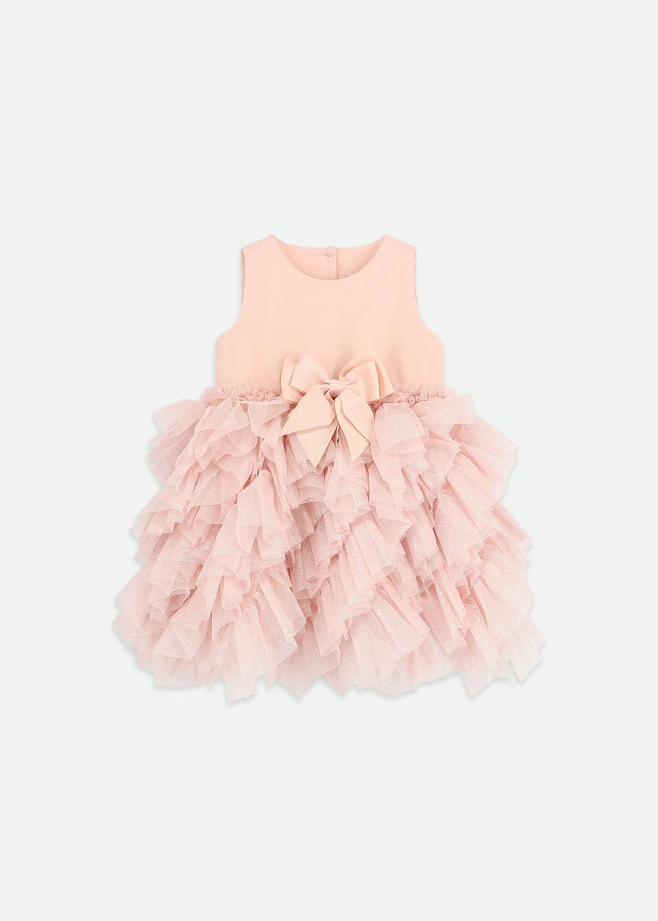 CASCADE BABY DRESS - Abbigliamento bambini - ANGELS FACE