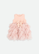 CASCADE BABY DRESS - Abbigliamento bambini - ANGELS FACE