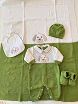 TC459-1-1 - Abbigliamento bambini - TENERI & BELLI