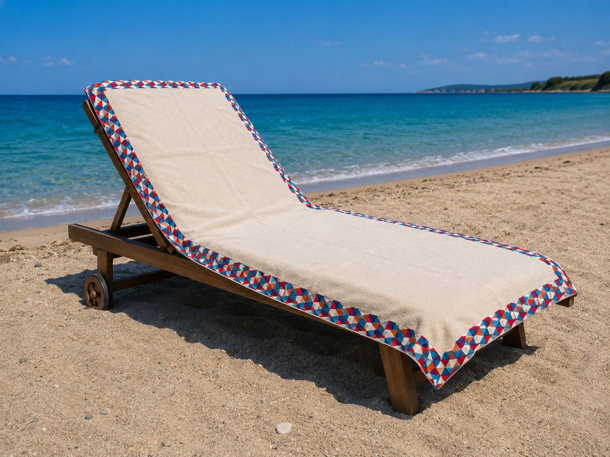 TELO MARE ROMBY - Accessori mare - RENEE LEGRAND
